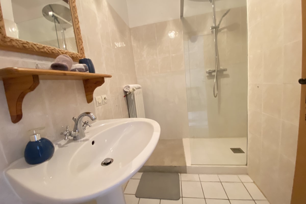 Chambre d'hôtes   Suite de 30m2 dans Mas Provençal du 18ème siècle