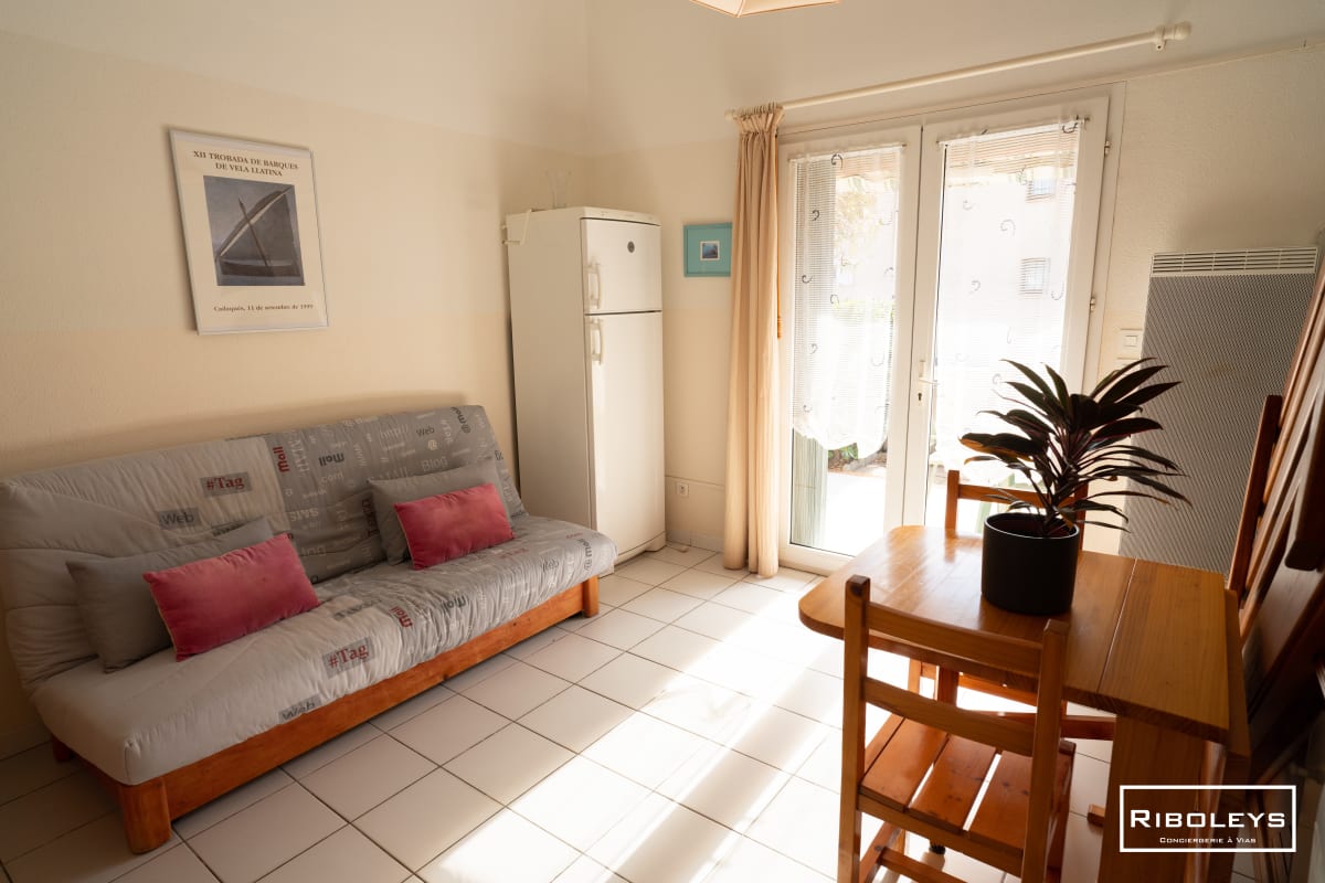  immobilier  Riboleys - Maison climatisée à 600m de la mer