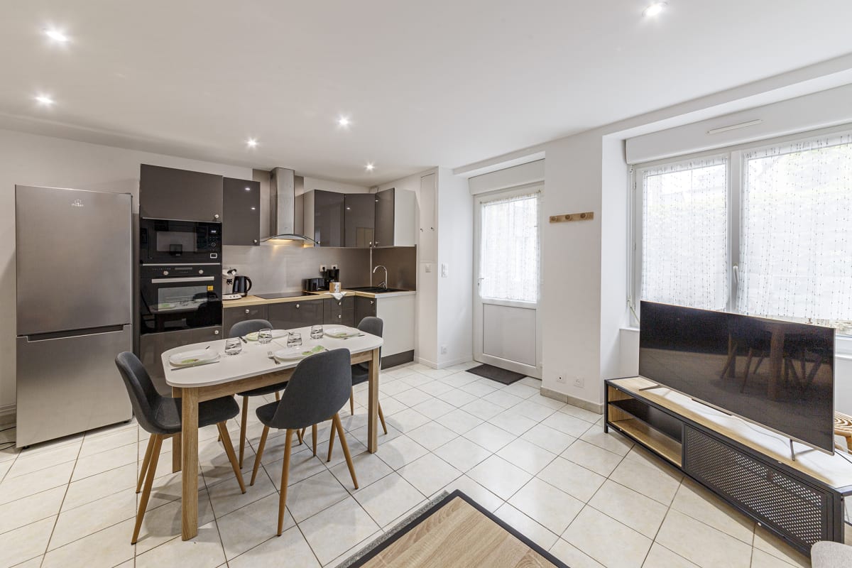  immobilier  Le Carnot's - Wifi - Proche port