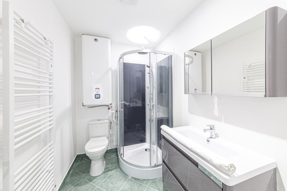 Appartement Le Carnot's - Wifi - Proche port 