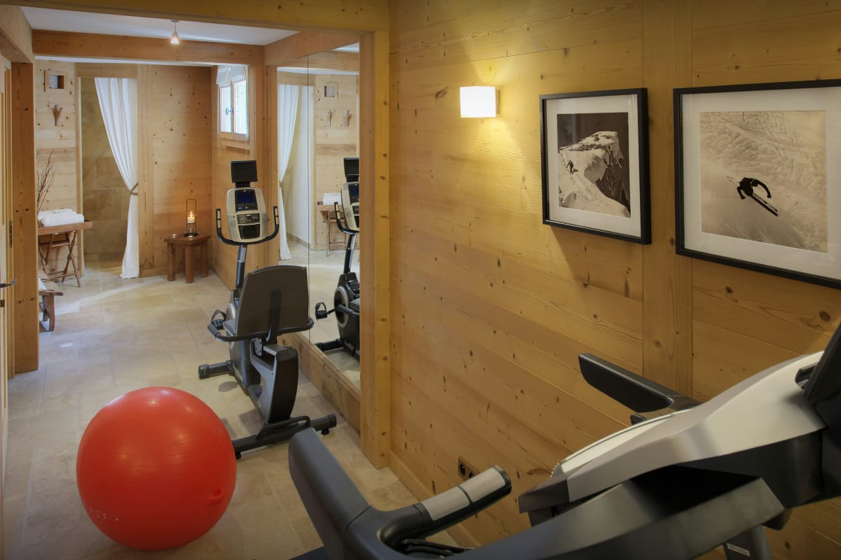  Chalet
