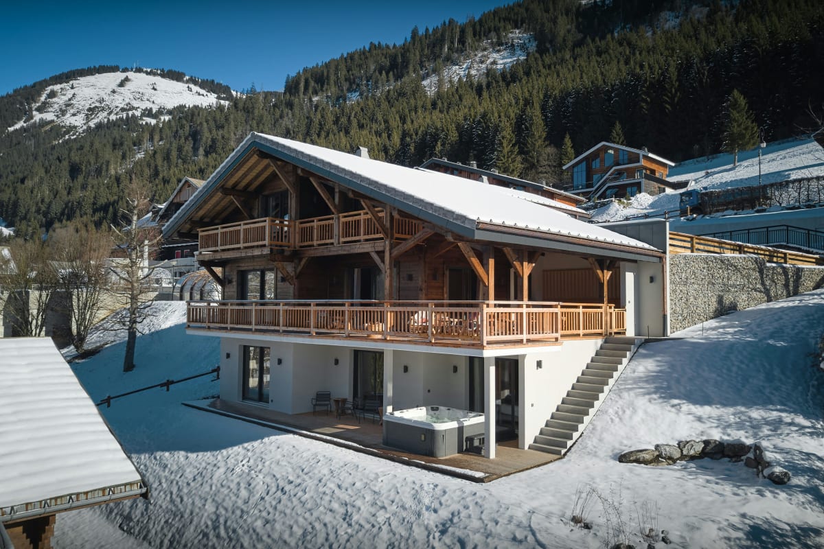  Chalet 