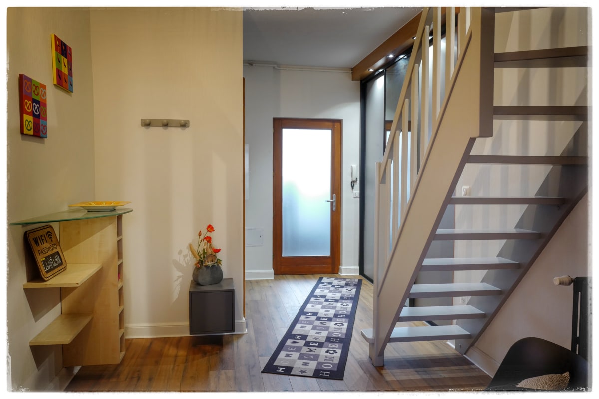  L'appartement  O'Dragon 
