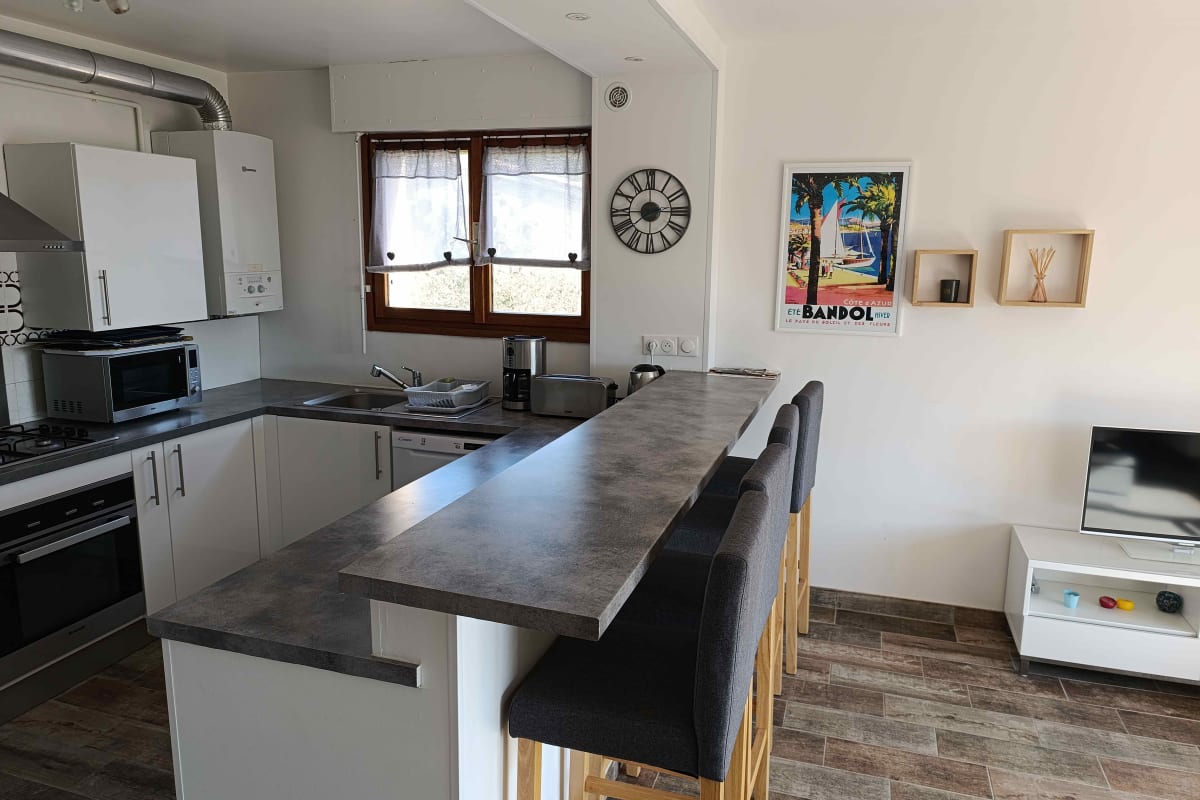  Appartement