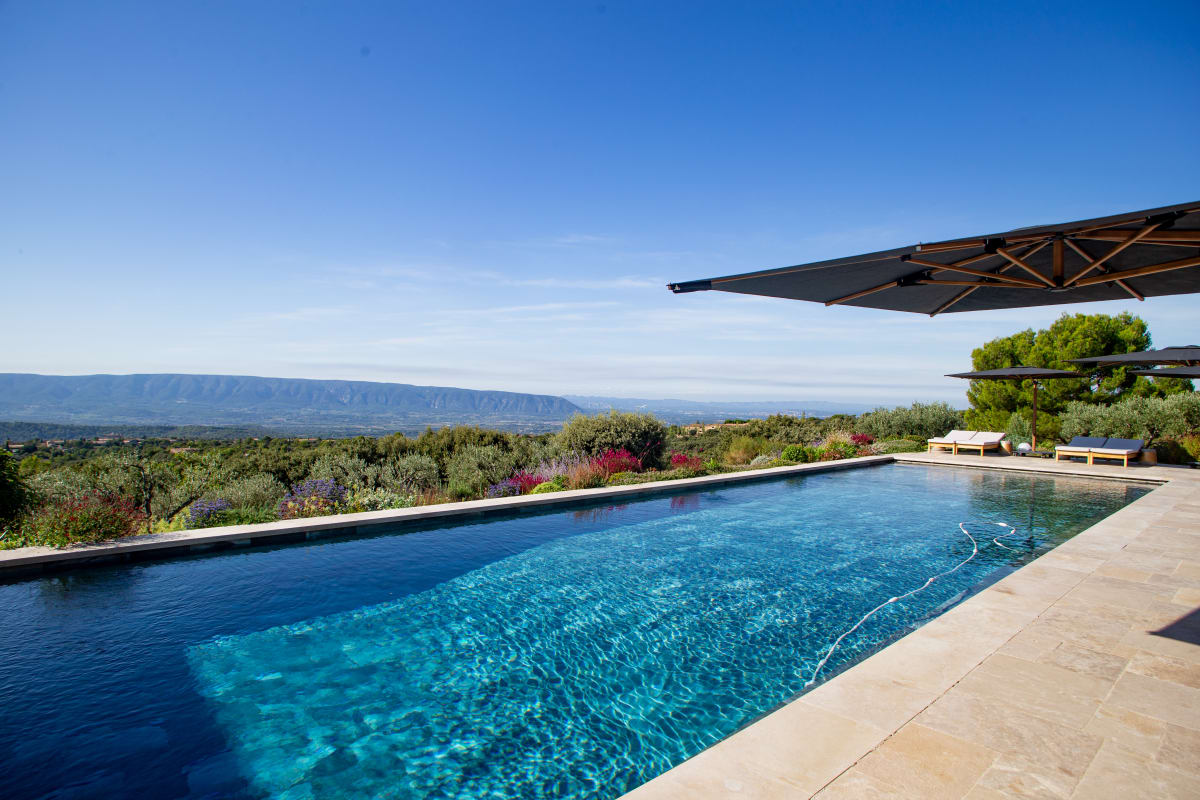 Villa de haut standing - 4 chambres - piscine