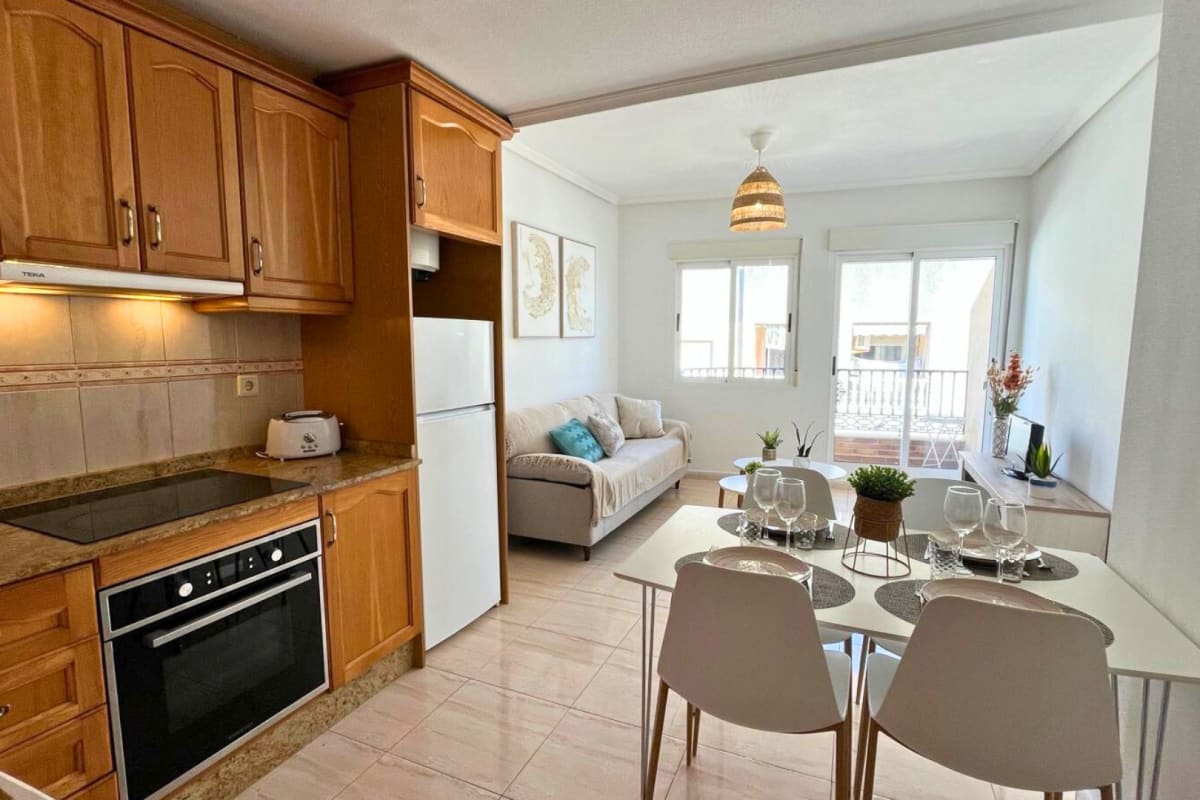Appartement Appartement lumineux à 500 mètres des plages – Centre Torrevieja 