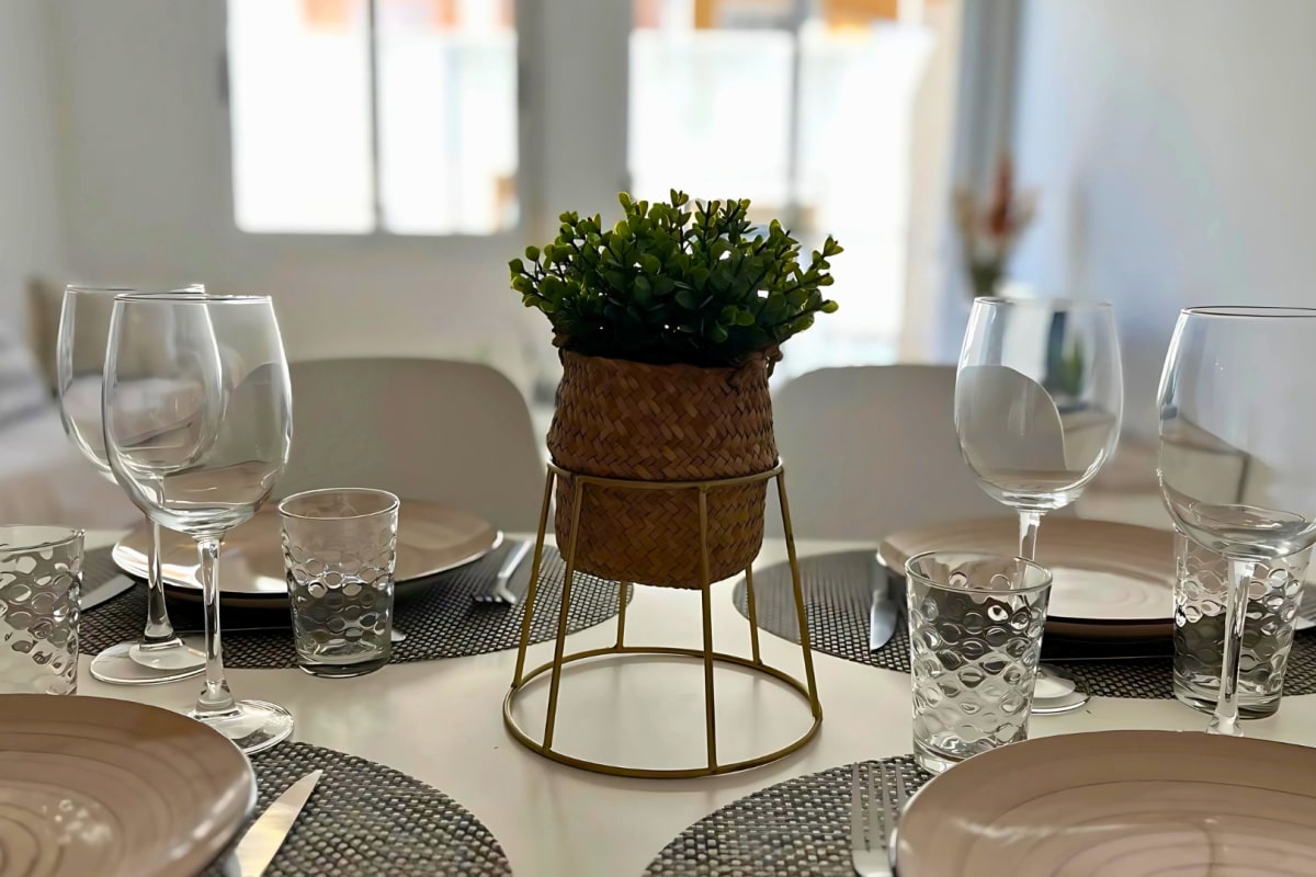  Appartement lumineux à 500 mètres des plages – Centre Torrevieja 