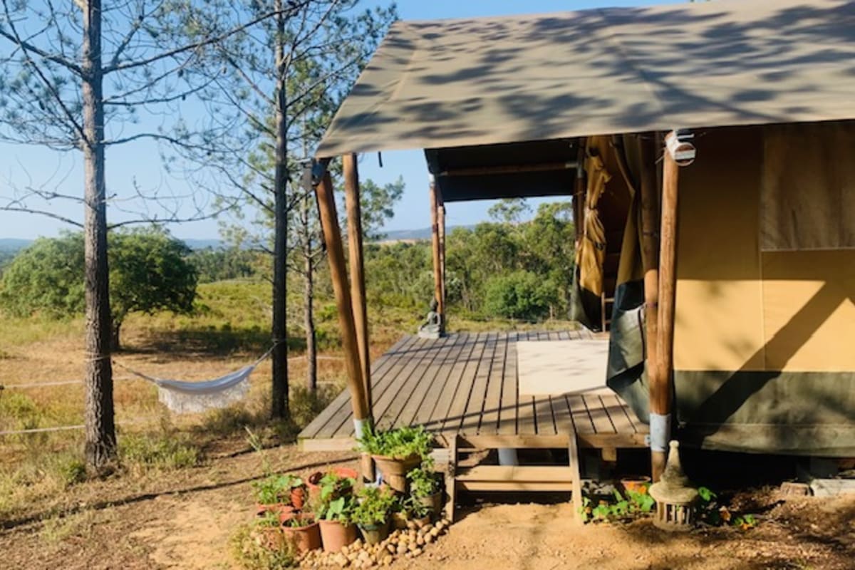 Glamping Safari da Paz