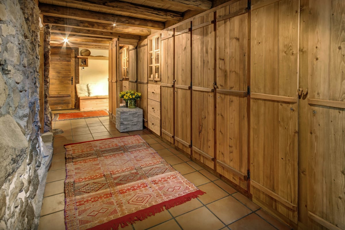  Ferme d'alpage avec vue magnifique - OVO Network 