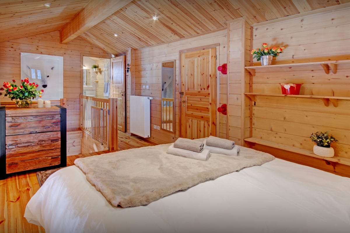  Séjour en famille avec spa nordique & superbe vue - OVO Network 