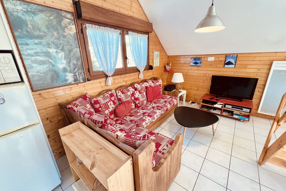  Adorable petit CHALET 