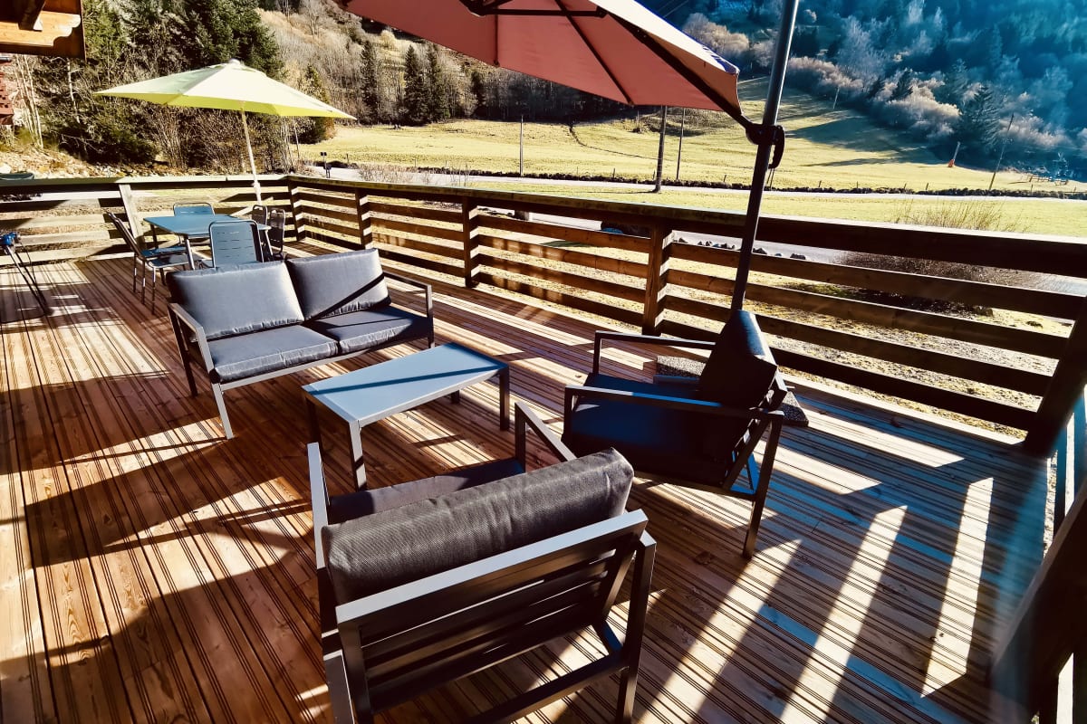  immobilier  JOLI CHALET nature proche de Gerardmer ! 