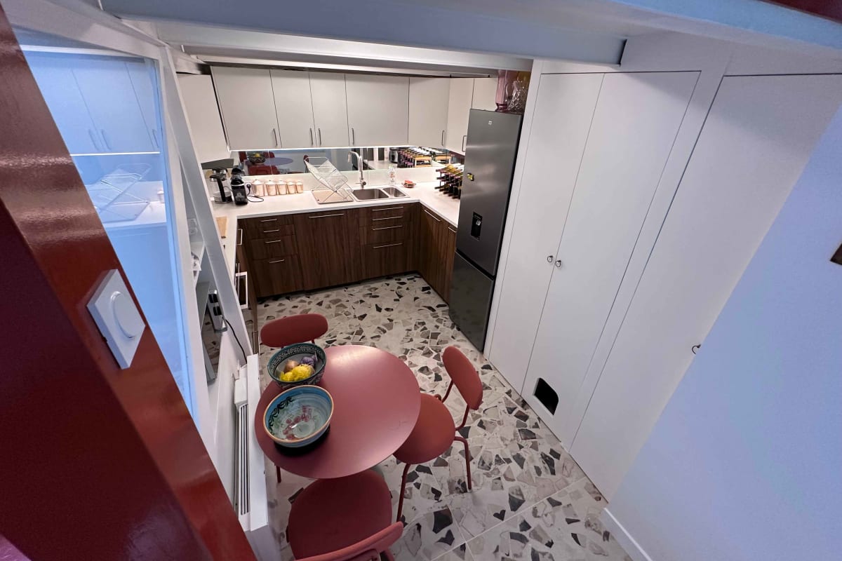  Appartement Loft Atypique au Cœur du Marais