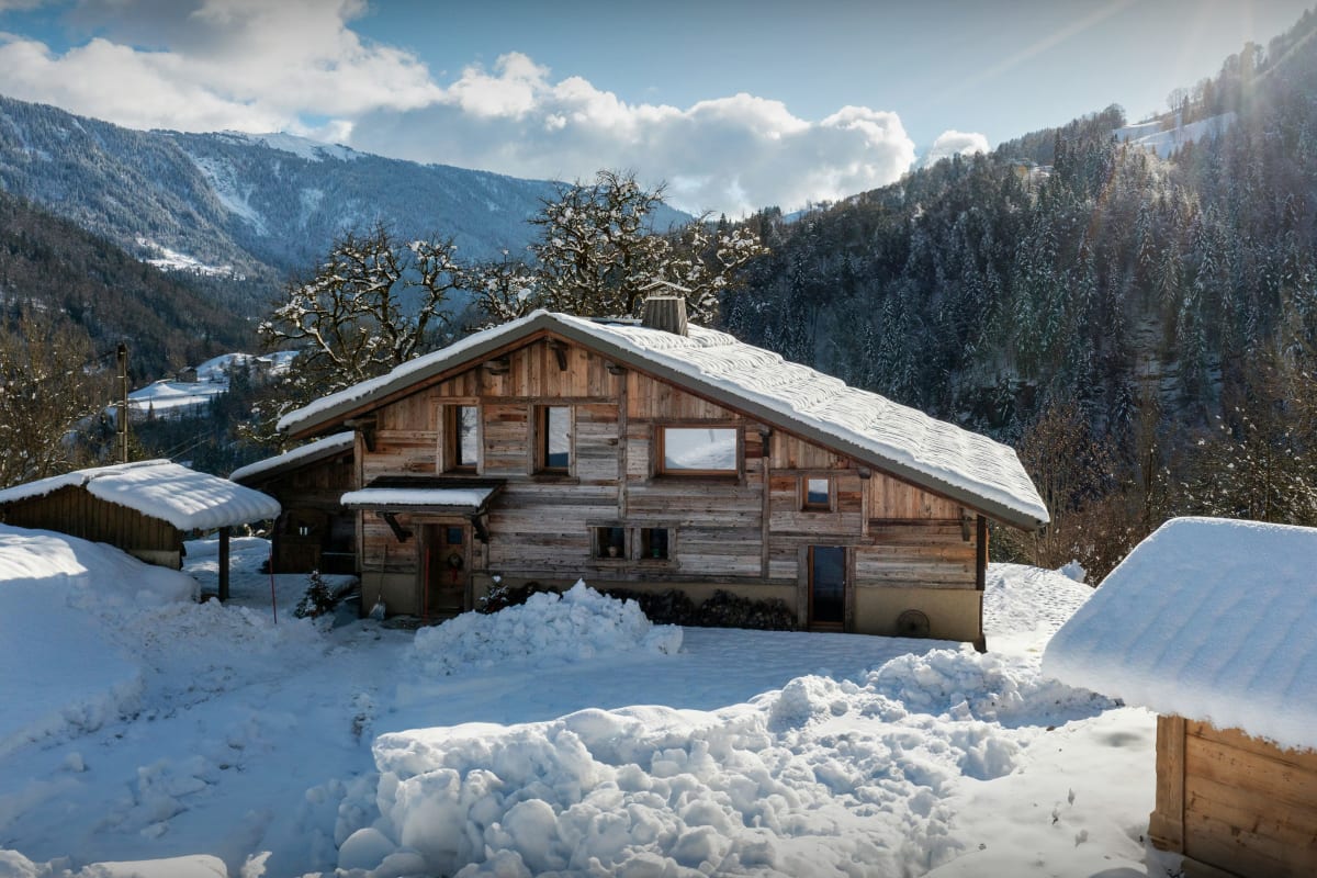 Séjour en pleine nature avec sauna - OVO Network