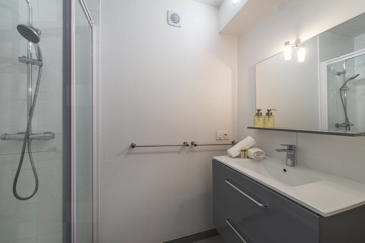  immobilier  La Révellière - Wifi - Parking - Balcon