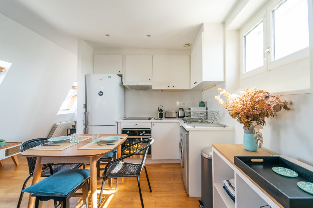 Immobilier Le Céleste - Wifi - Sacré-Cœur  