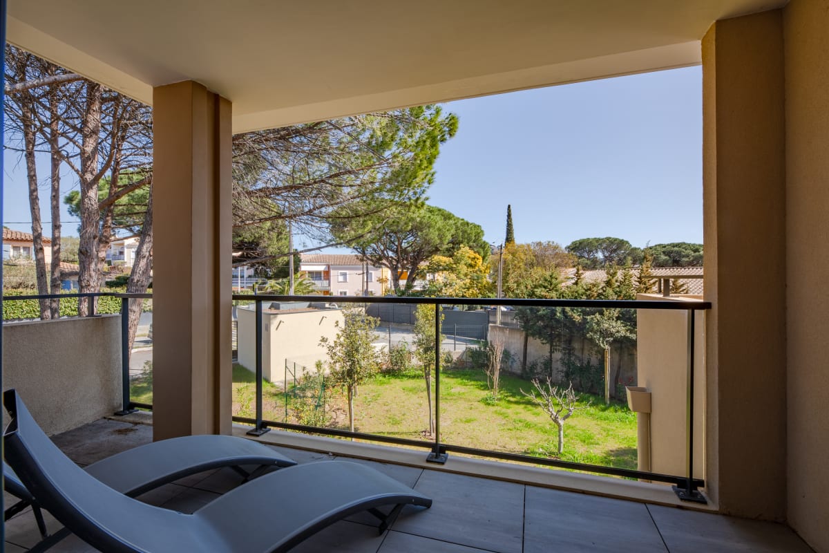  Appartement Appartement Sainte-Maxime 3 étoiles - Welkeys