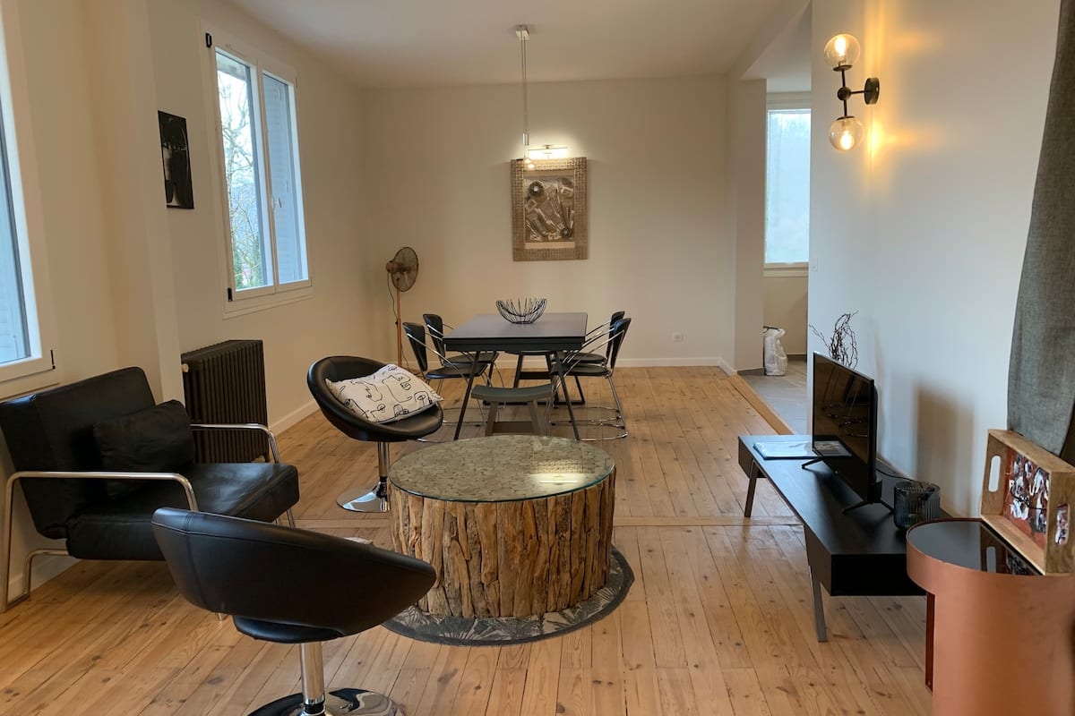 Ô mon beau refuge T2 - 75m2