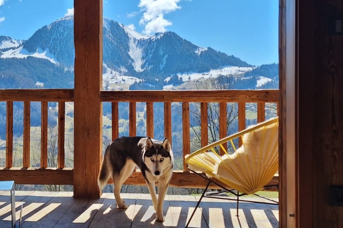  Chalet