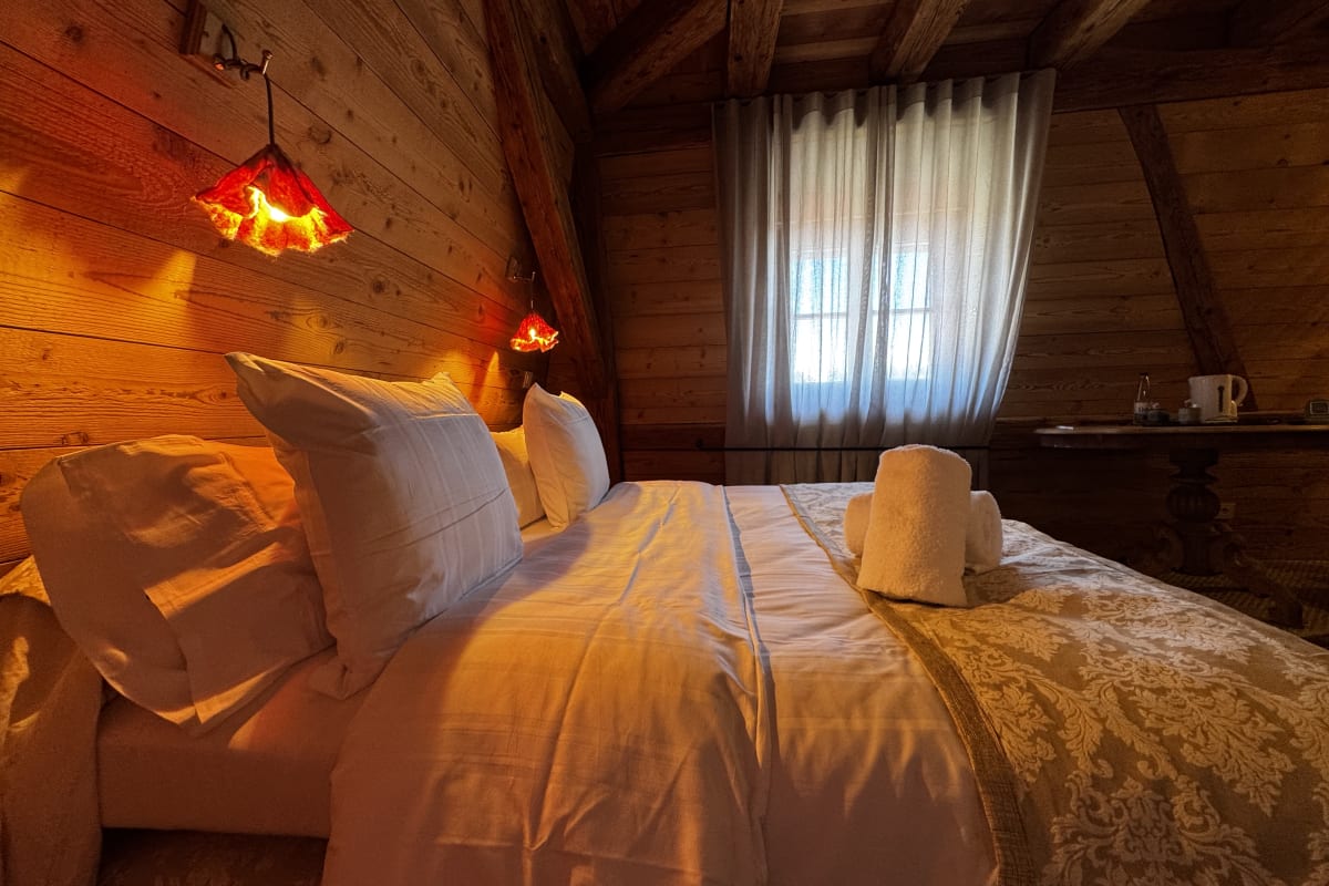 Chambre d'hôtes 