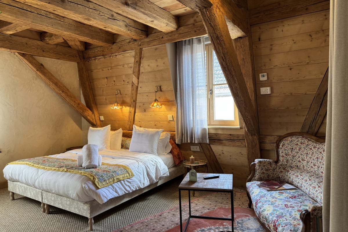  Chambre d'hôtes