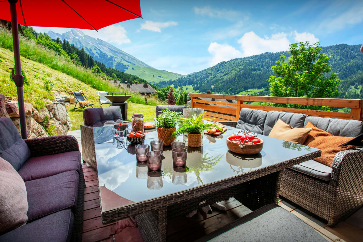Chalet 5 étoiles - Sauna, hammam, bain nordique - OVO Network