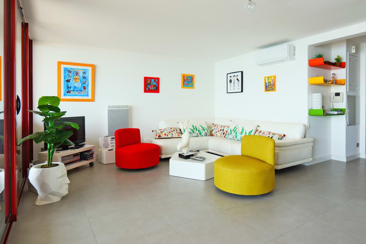  immobilier  Appartement Saint-Maurice - Welkeys