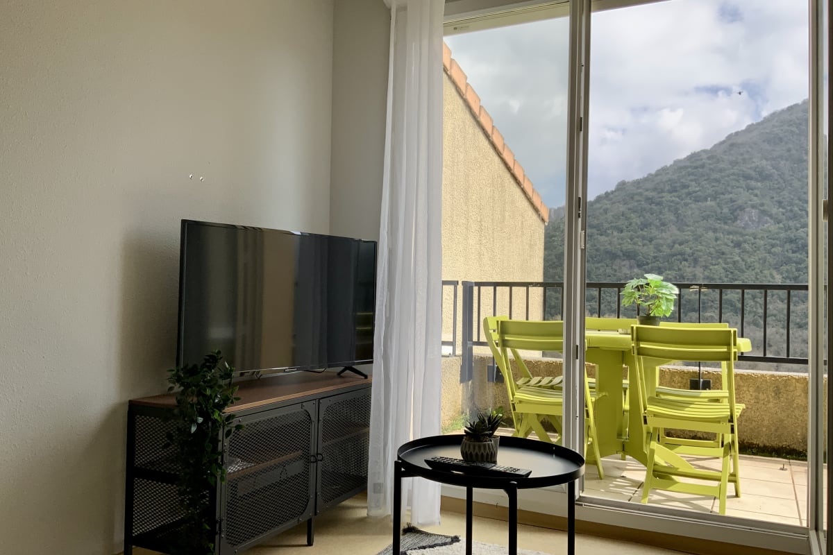  Les Naïades I49- 2 chambres pour 5 personnes ! 