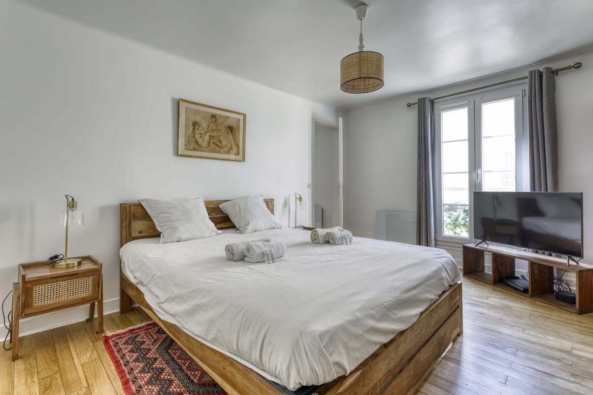  Appartement Choiseul - Welkeys 