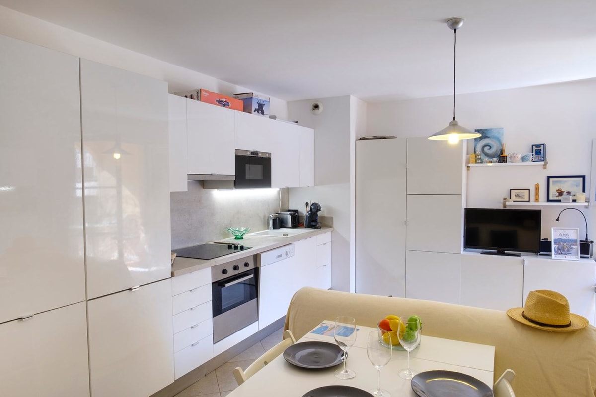  Appartement Bel appartement au centre-ville de Sainte-Maxime
