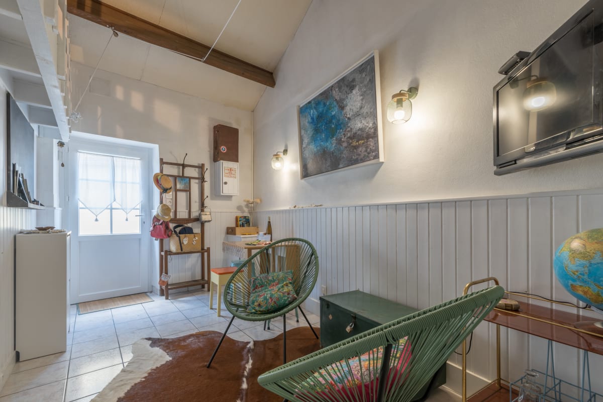  immobilier  La Mirmilly - 100m de la plage