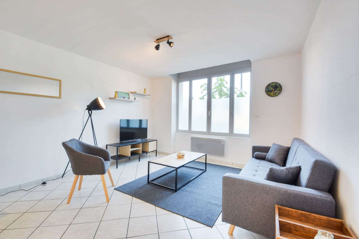 Immobilier La tanière à la porte verte - Les Cosy by RockinShare  