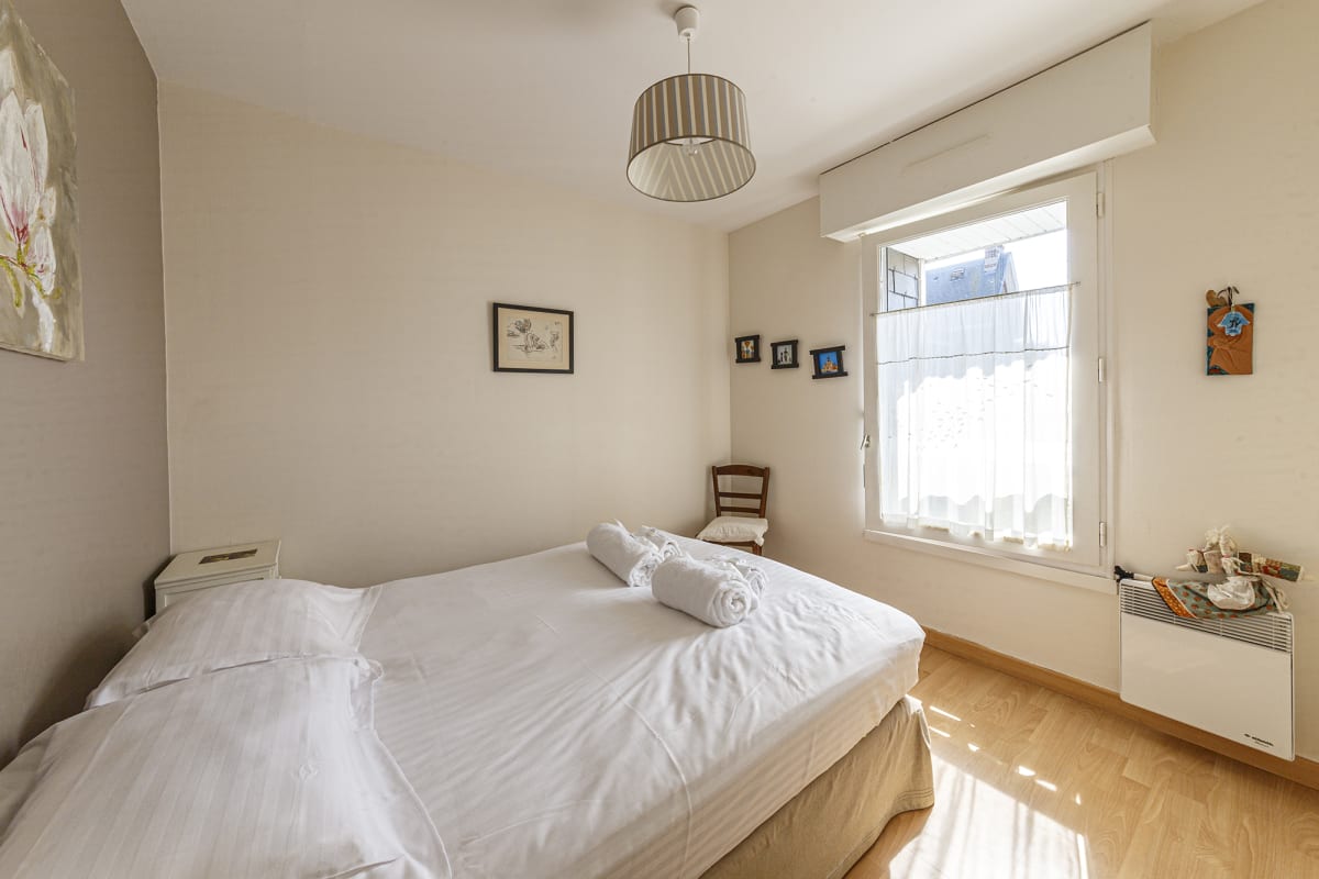  immobilier  Le Dinarzh - 500m plage - Terrasse