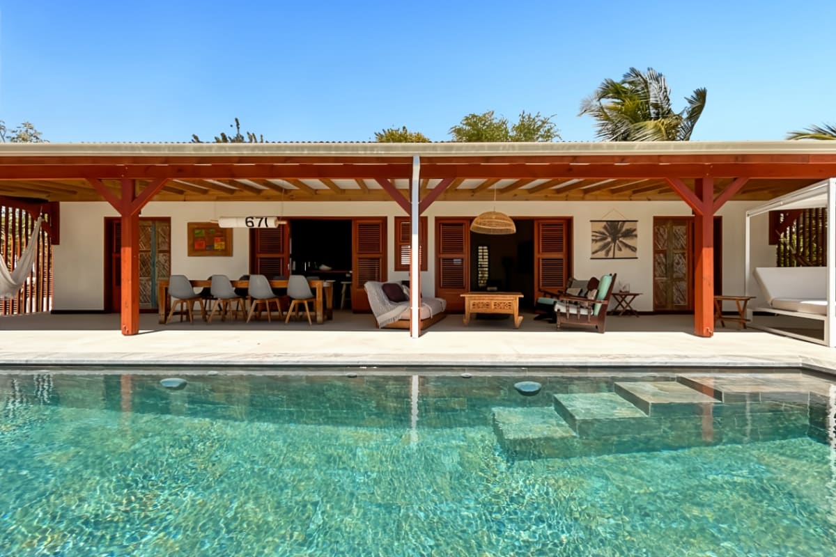 Maison Villa Tanamera