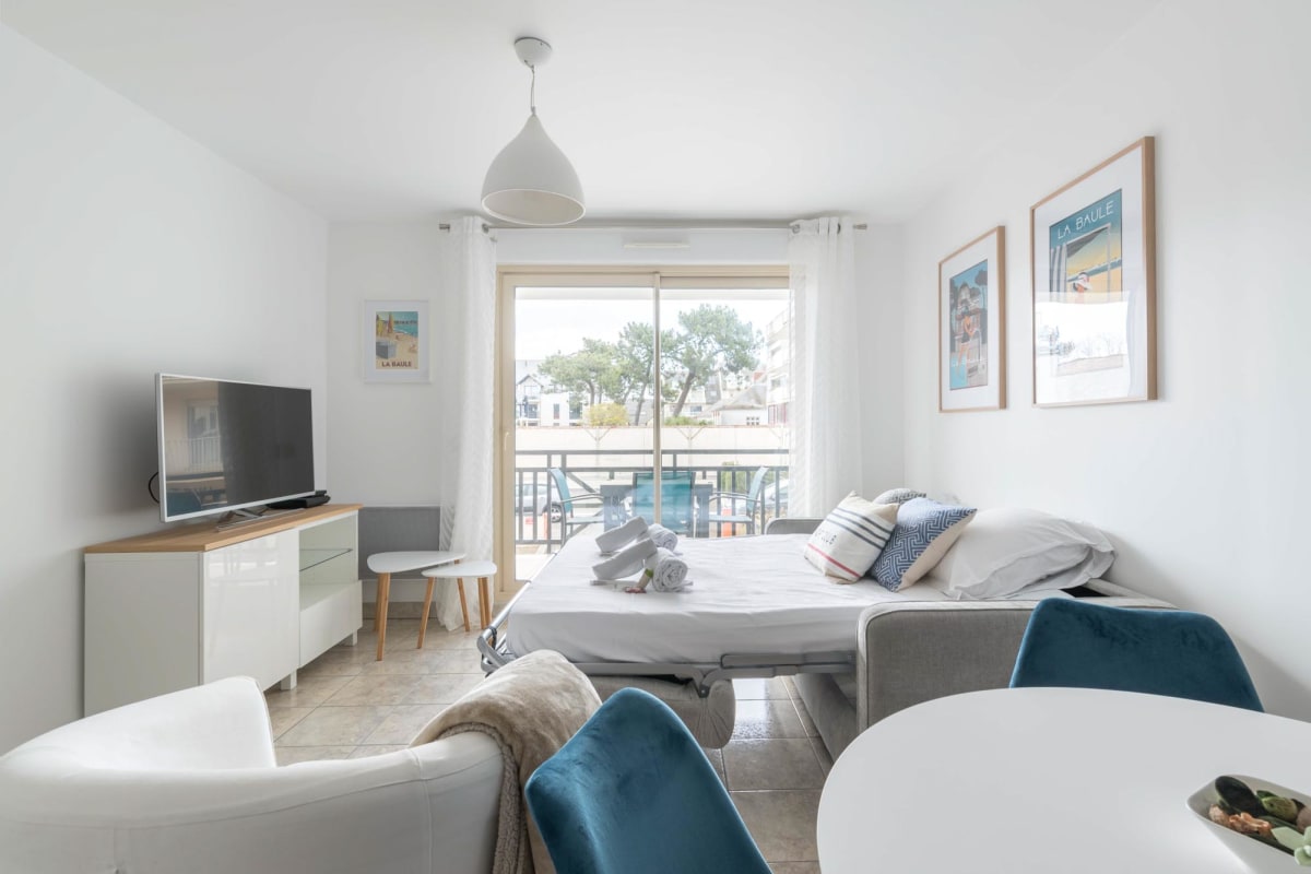 Appartement   Le Colombe - Centre de La Baule - Wifi
