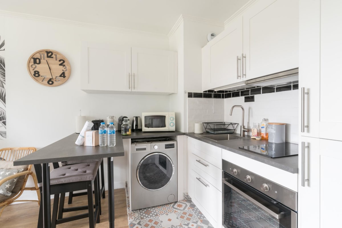  Appartement L'EVASION - 500m plage - Parking - Wifi