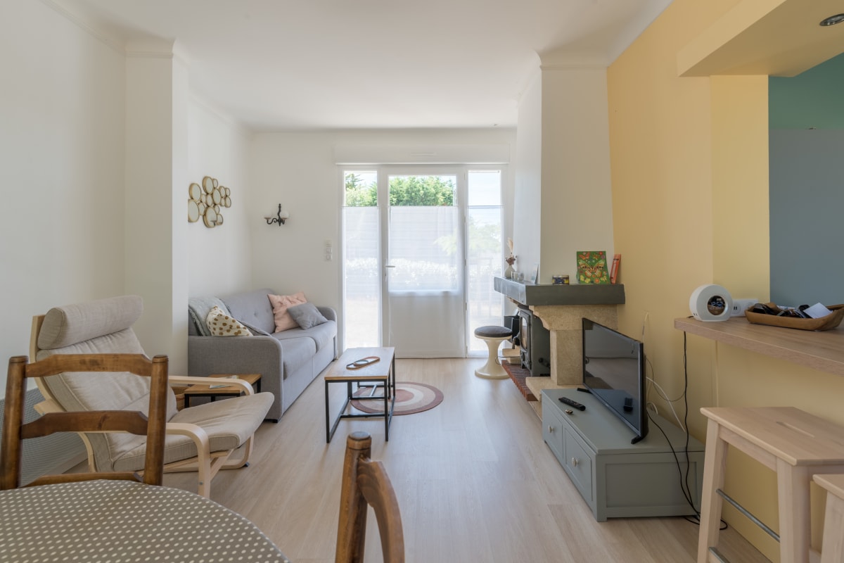  immobilier  La Gilda - 350m de la mer - Wifi 