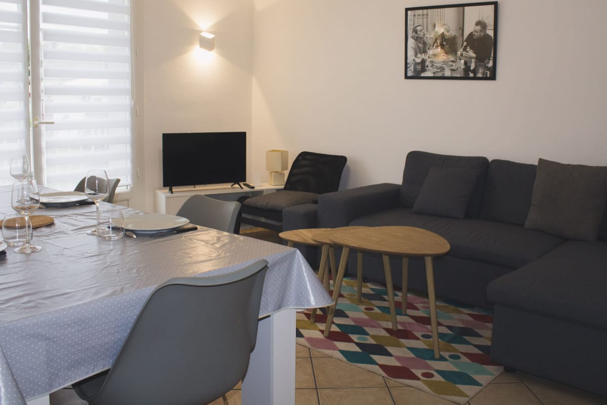  Chamant 3 pièces de 63 m² à Saint-Jean-de-Luz 