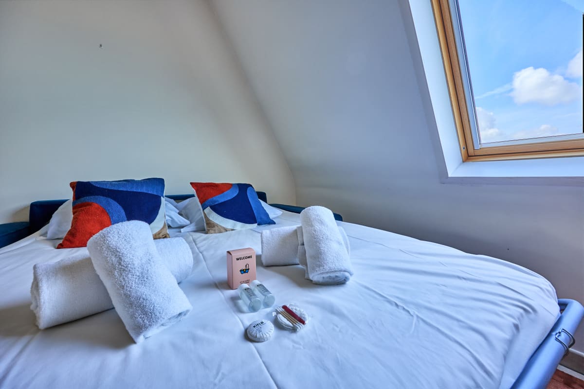 Appartement   Appartement Ornano - Welkeys