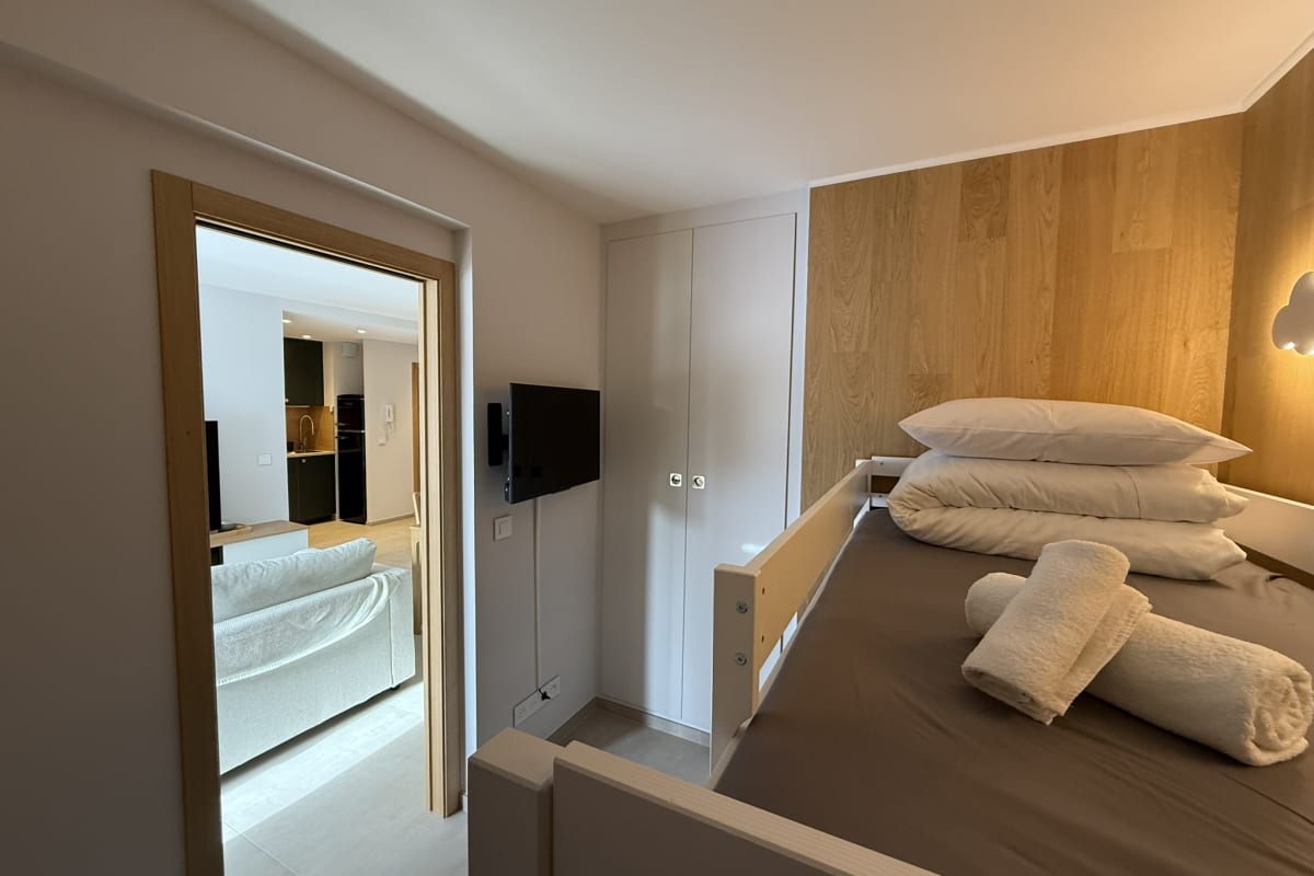 Immobilier Superbe appartement T3 6 personnes proche des pistes  