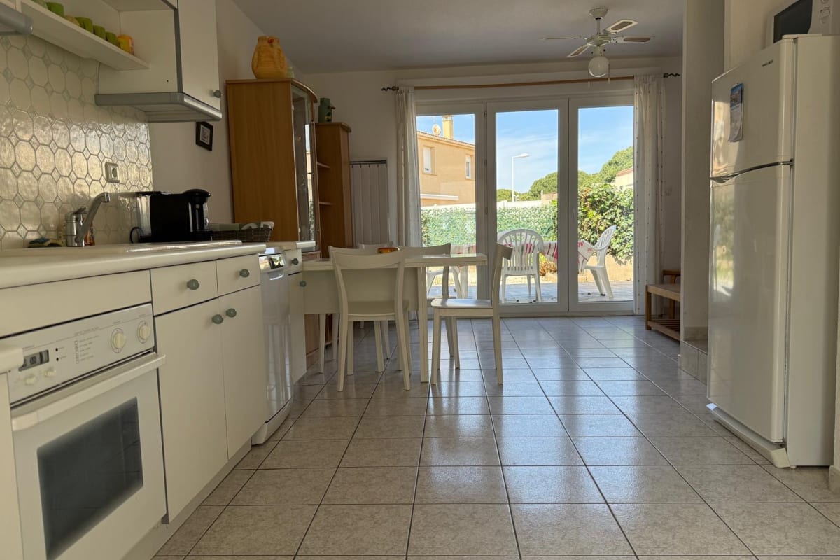 Maison 3 chambres à louer pour les vacances – Grau du Roi