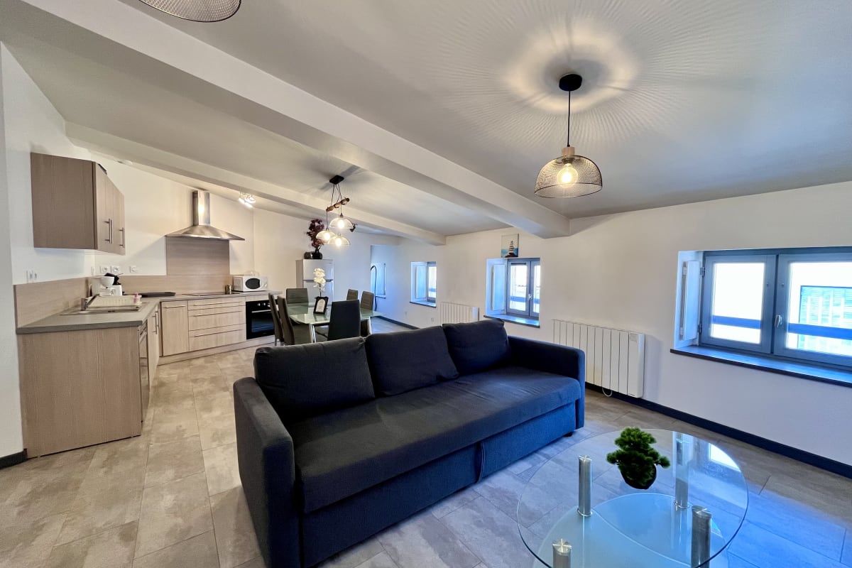  immobilier Appartement