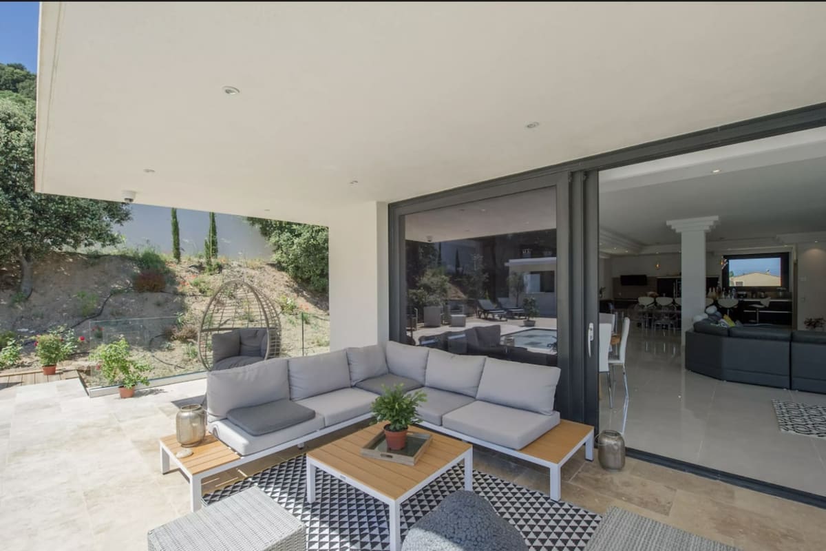 Immobilier Villa Mizar                 