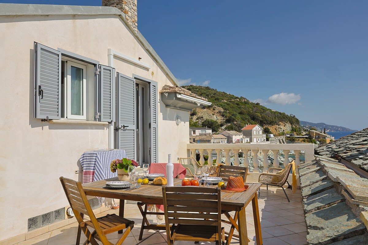 Immobilier Casa Di U Mare             