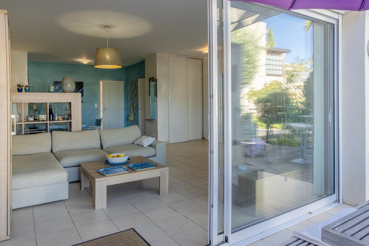Appartement   Casa Azul Turquesa       