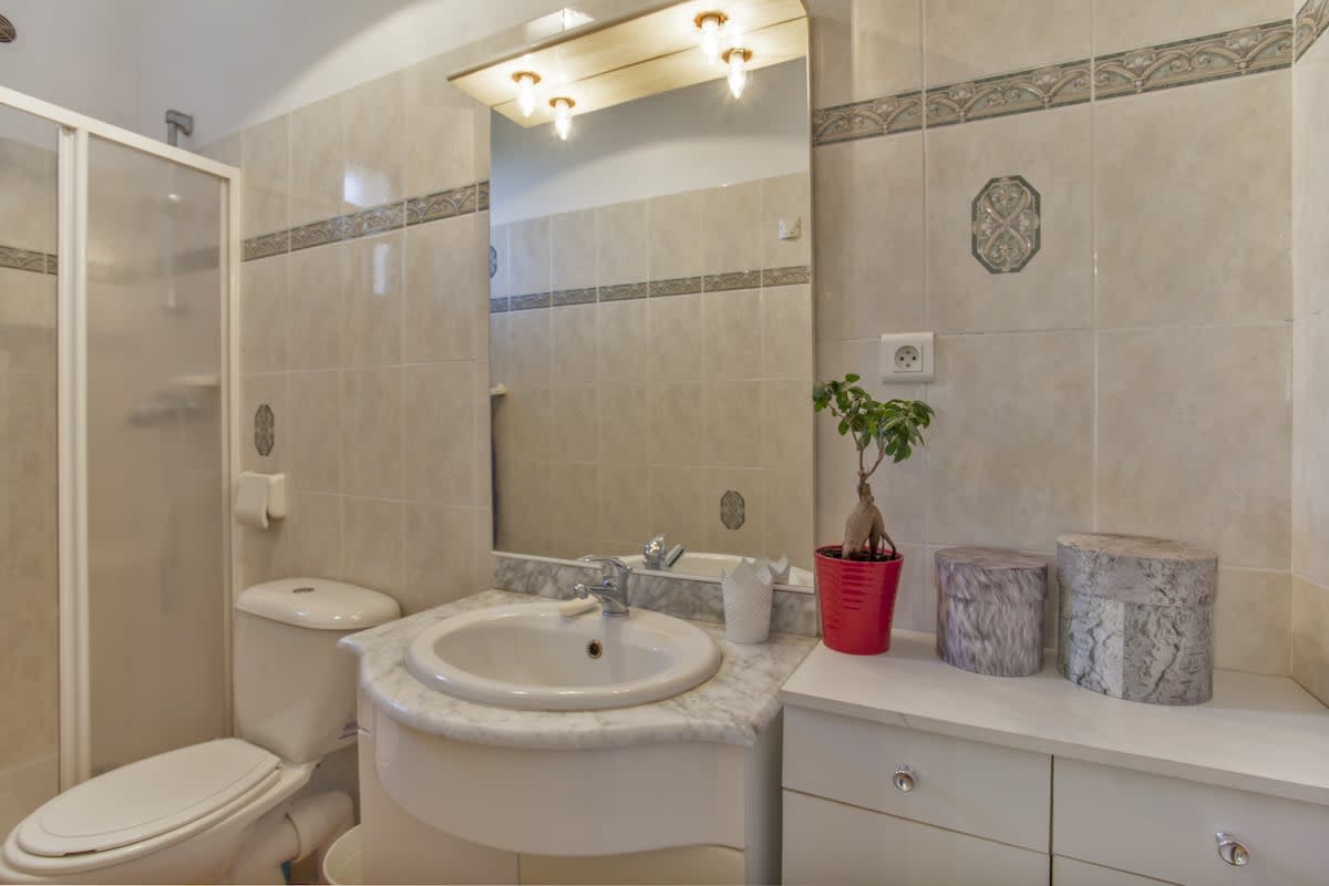 Appartement Casa Gentile              