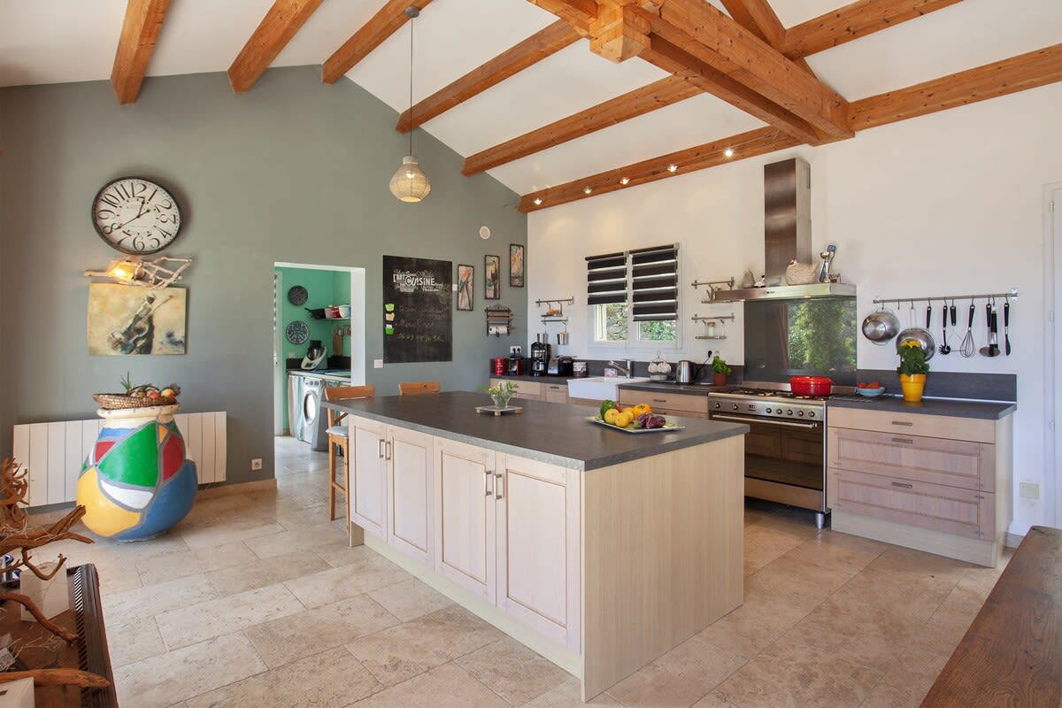 Maison Villa Merusellu           