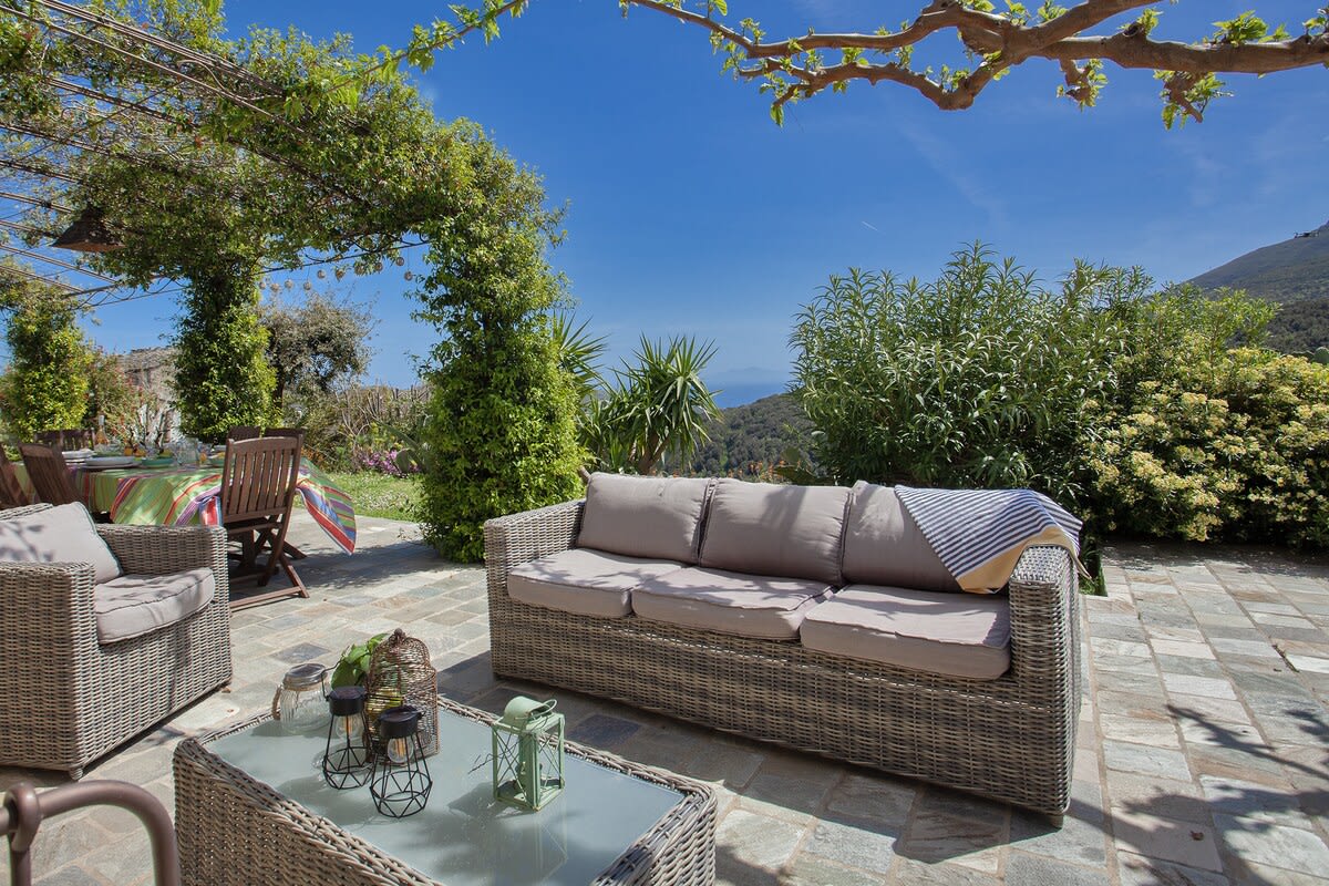 Immobilier Villa Merusellu            