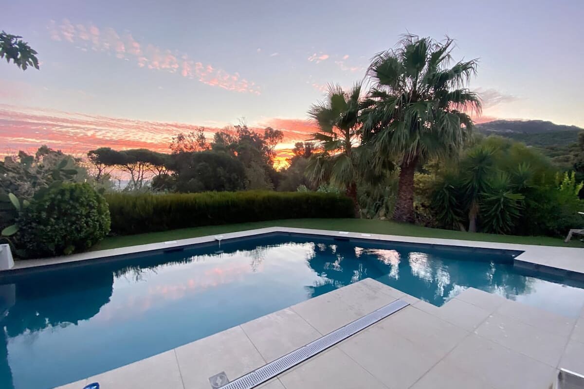  immobilier  Villa U Spanu            