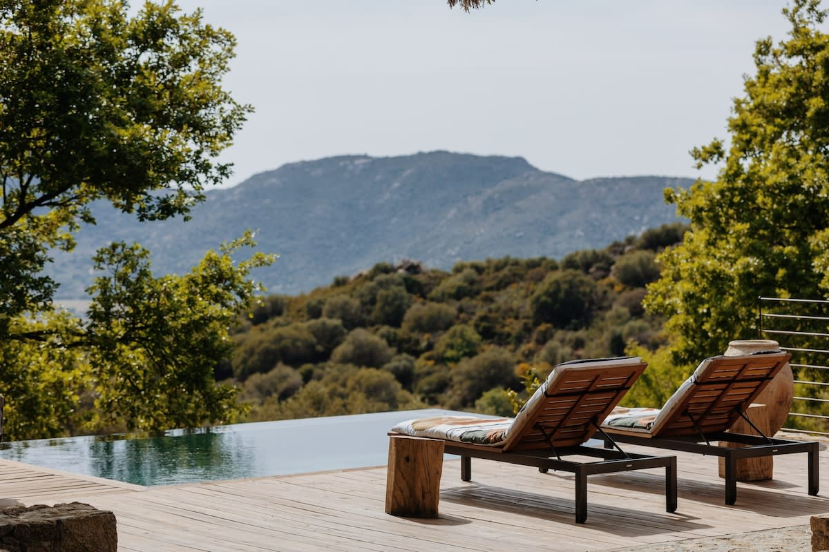  immobilier  Villa U Laziu            